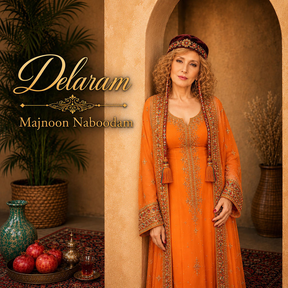 Delaram – Majnoon Naboodam