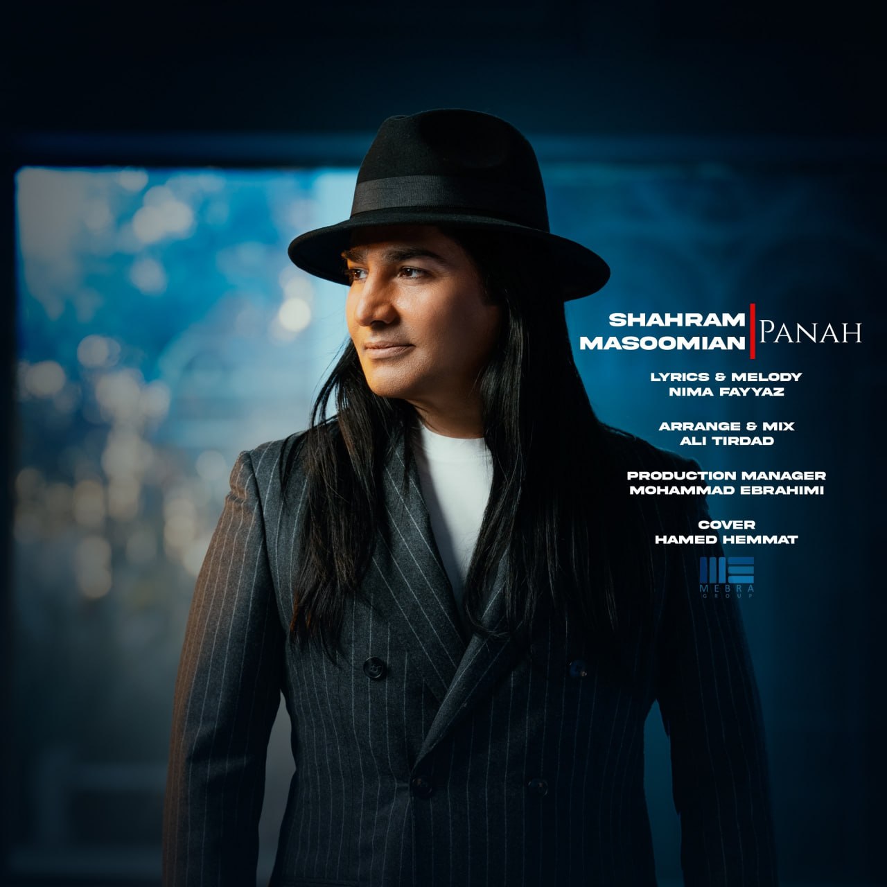 Shahram Masoomian – Panah