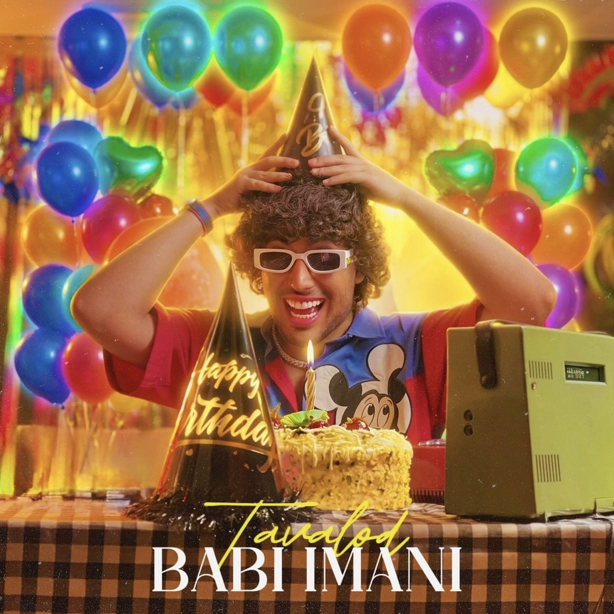 Babi – Tavalod