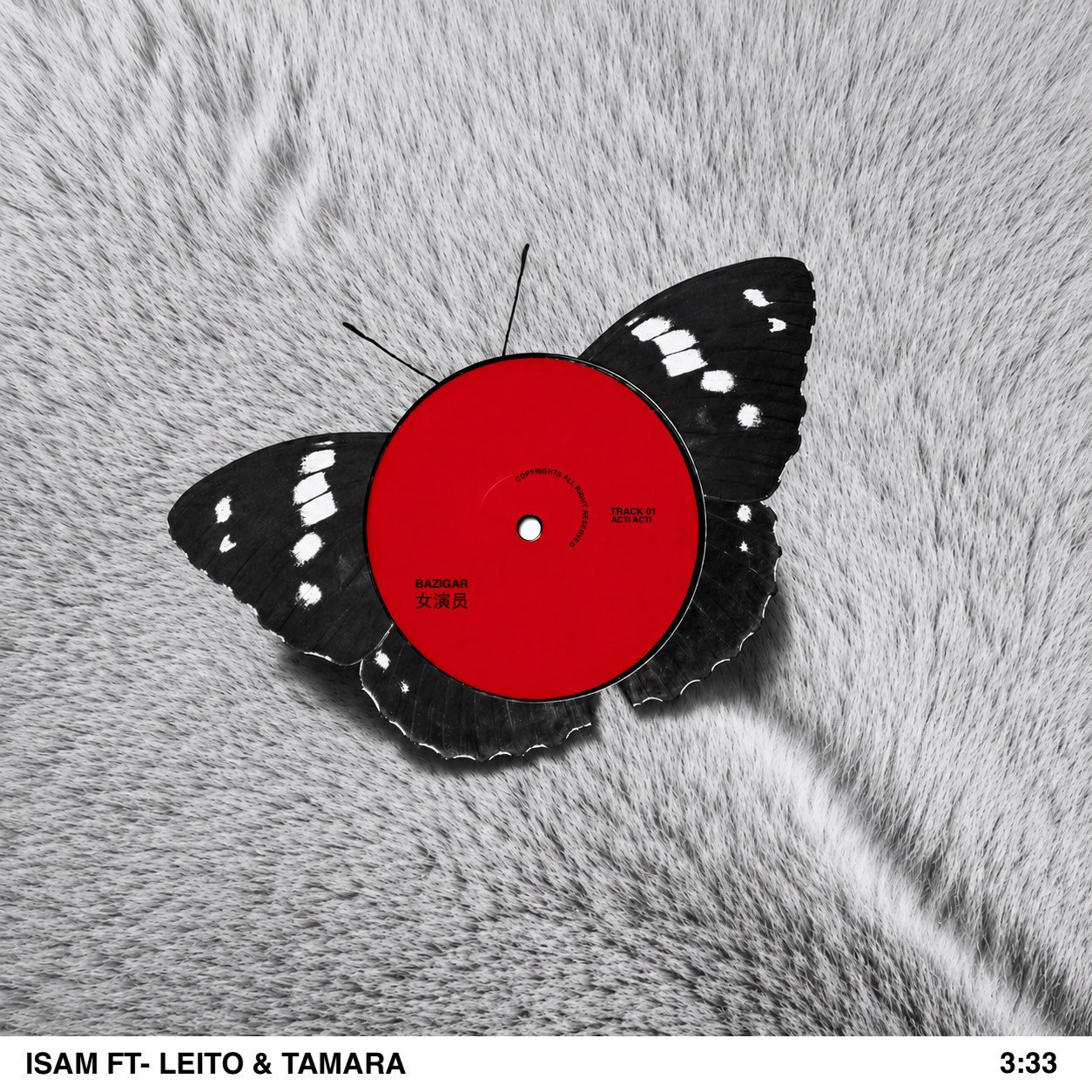 Isam , Behzad Leito & Tamara – Bazigar