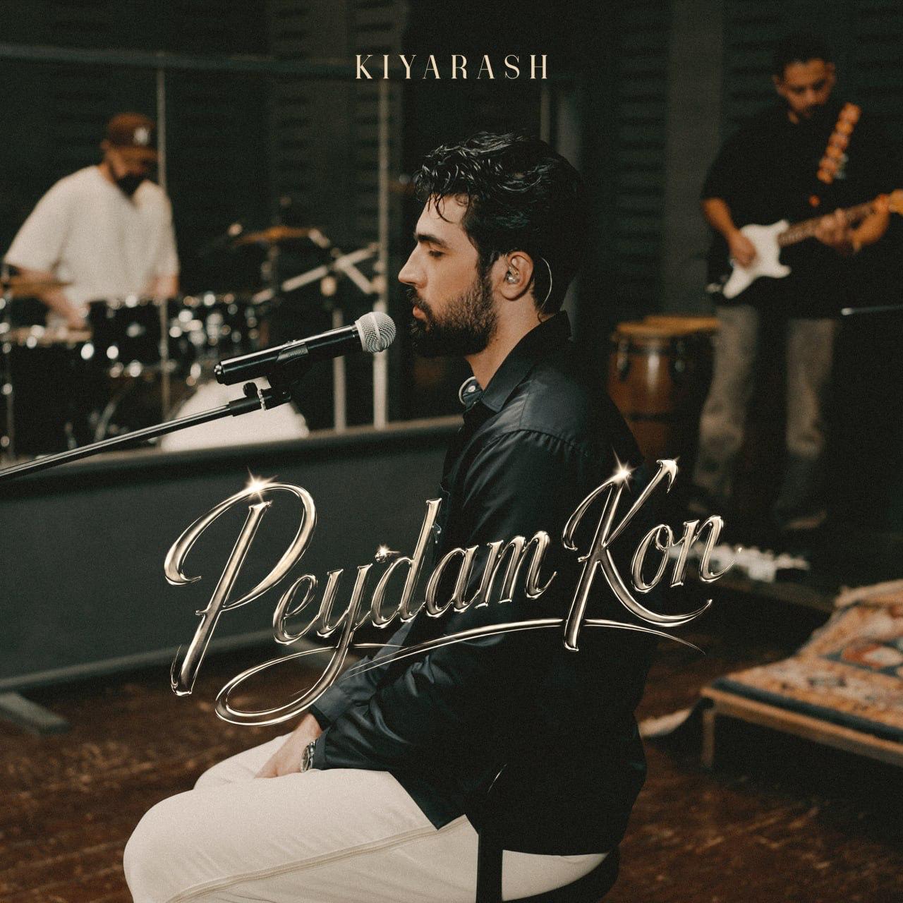 Kiyarash – Peydam Kon