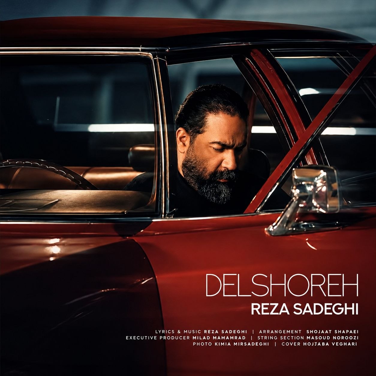 Reza Sadeghi – Delshoreh