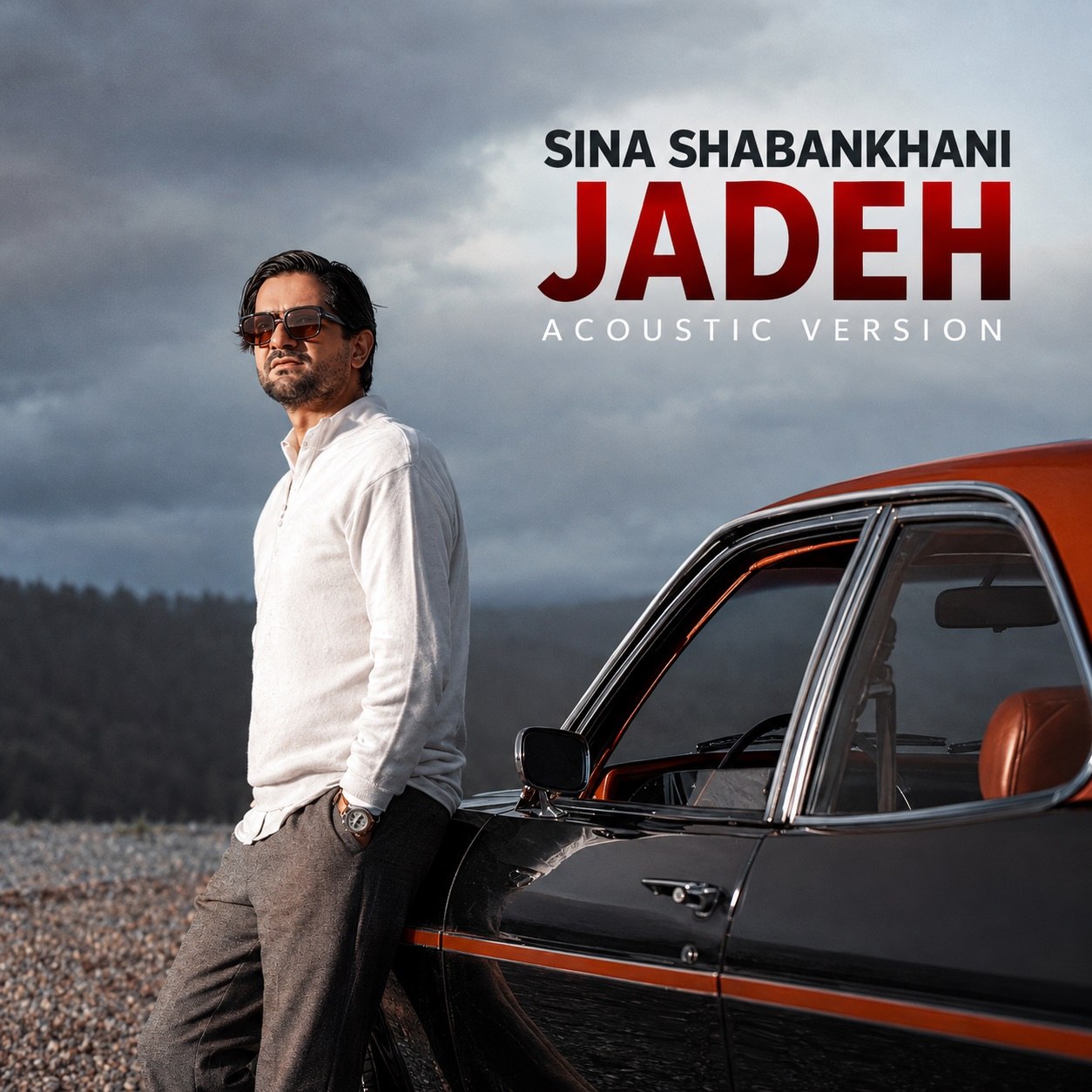 Sina Shabankhani – Jadeh (Acoustic Version)