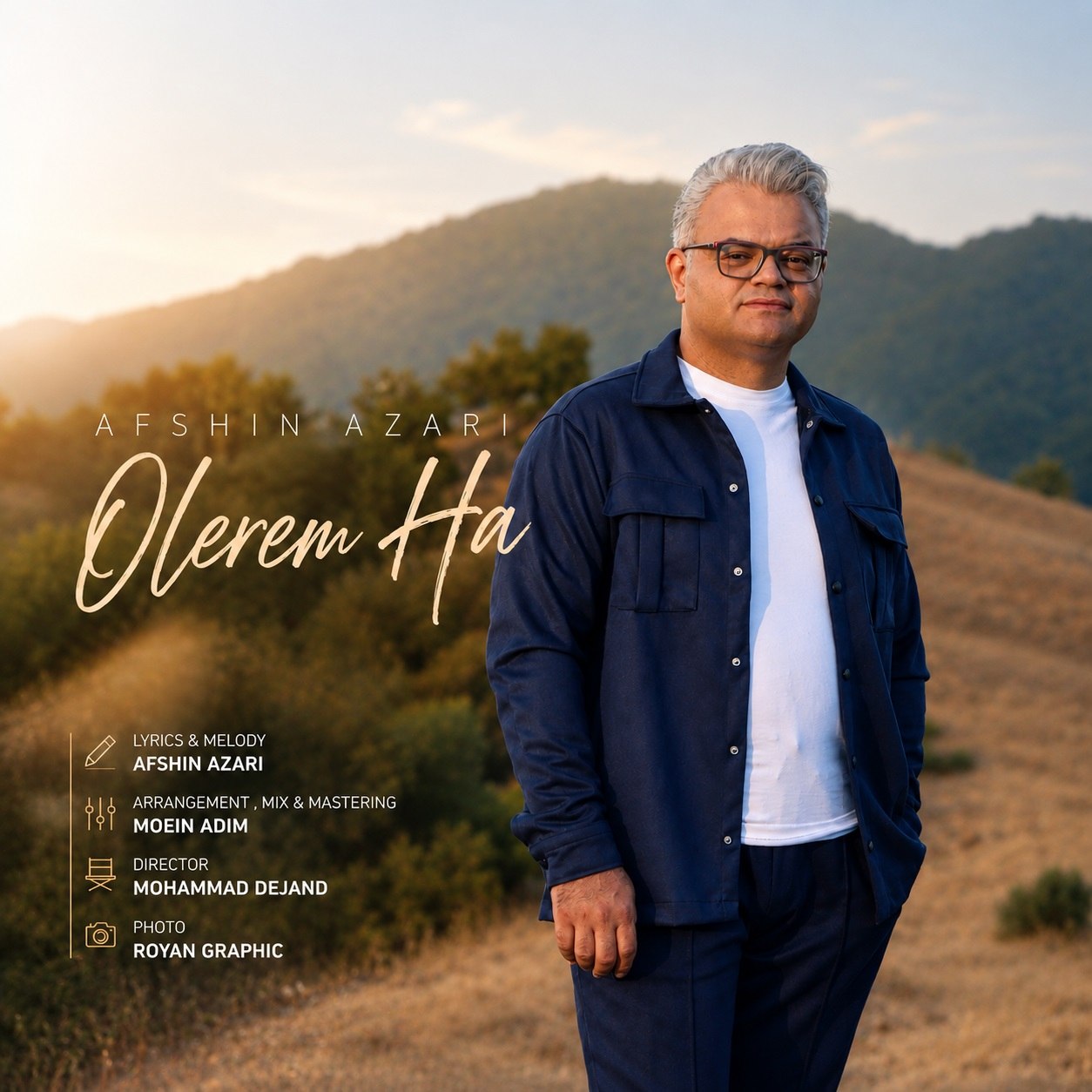 Afshin Azari – Olerem Ha