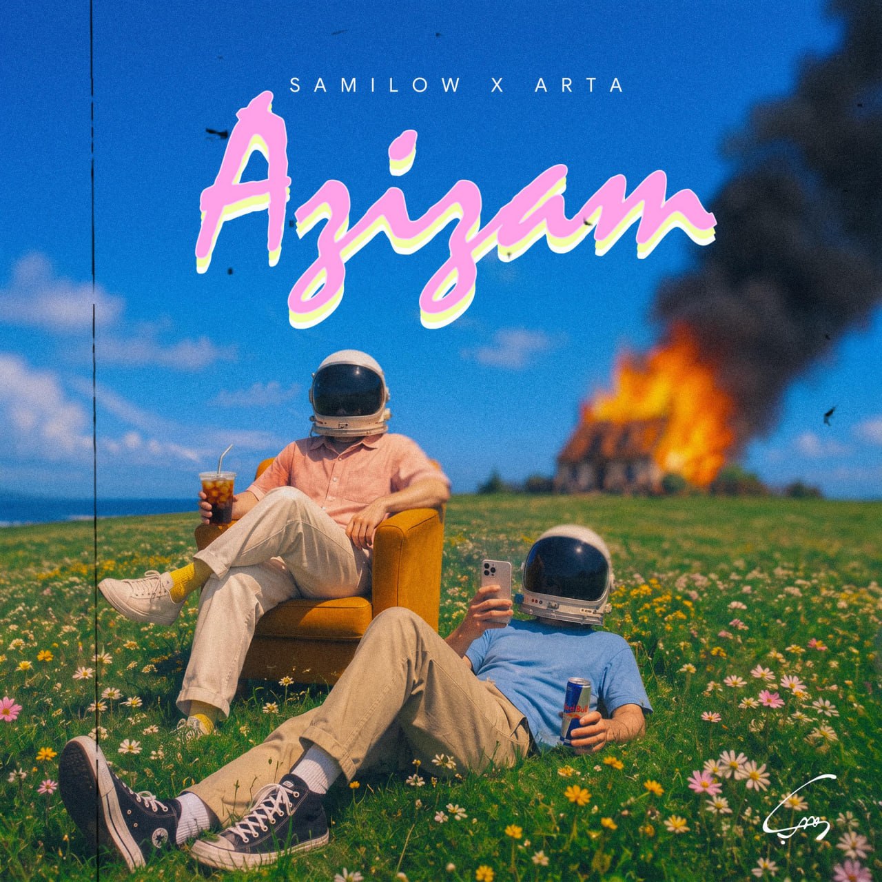 Sami Low & Arta – Azizam