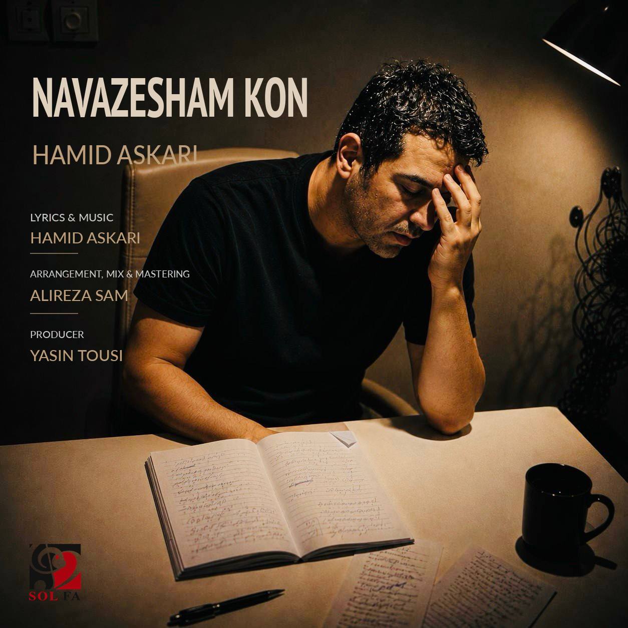 Hamid Askari – Navazesham Kon