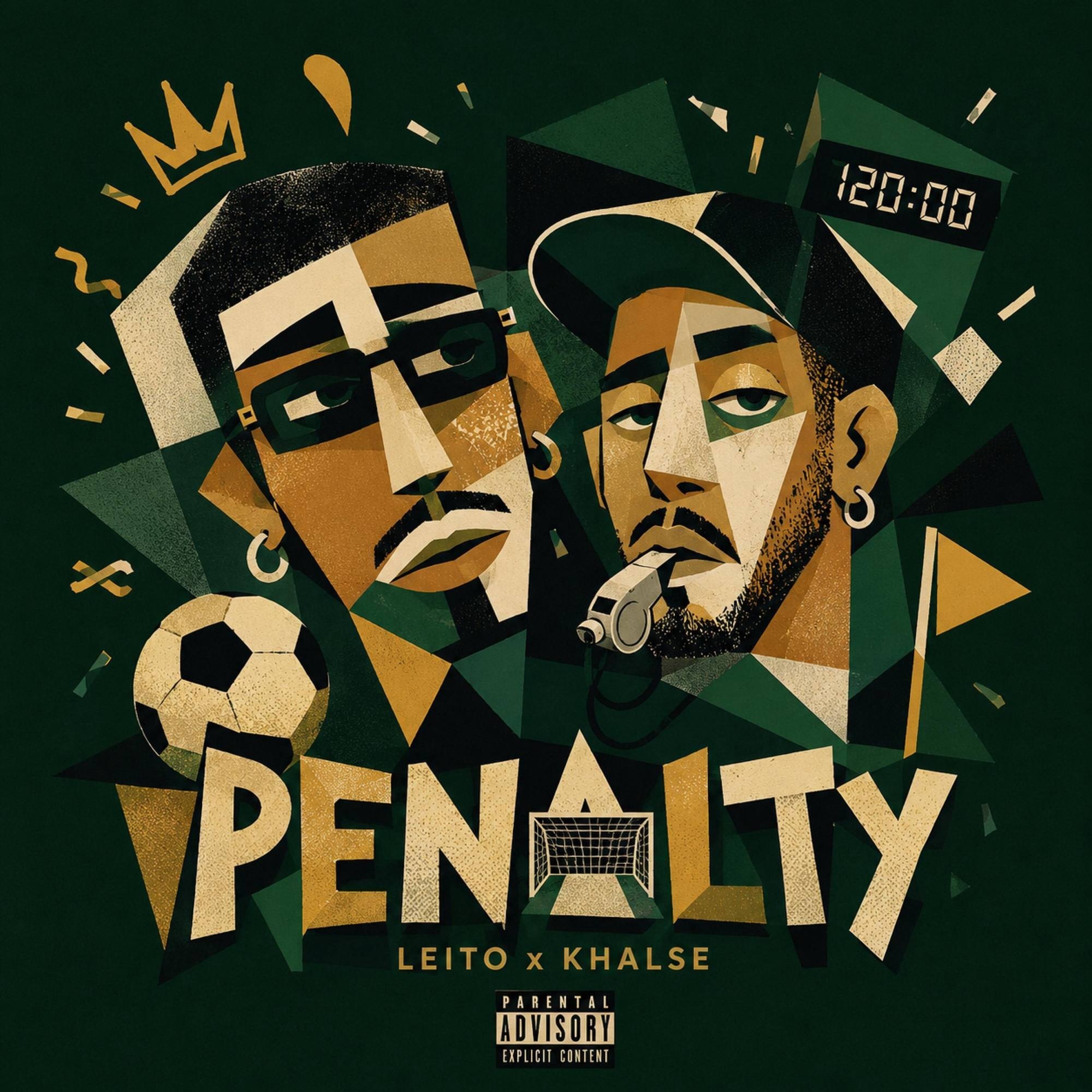Behzad Leito Ft Sepehr Khalse – Penalty