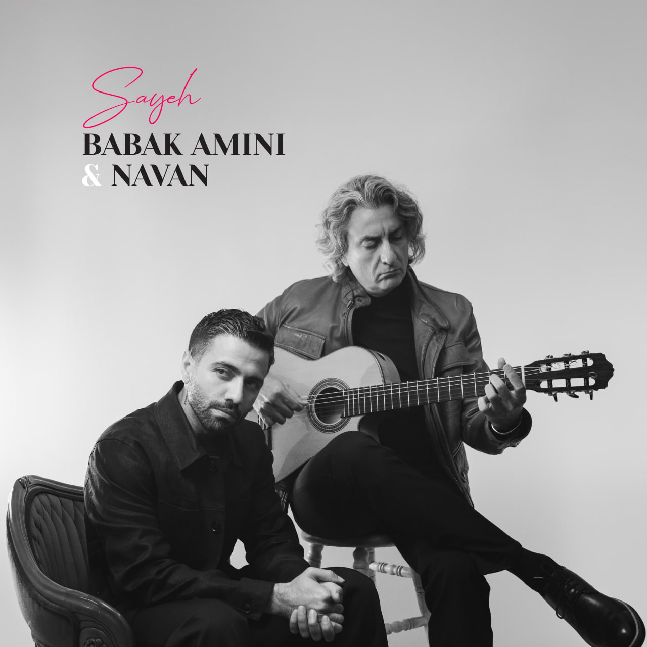 Babak Amini & Navan – Sayeh