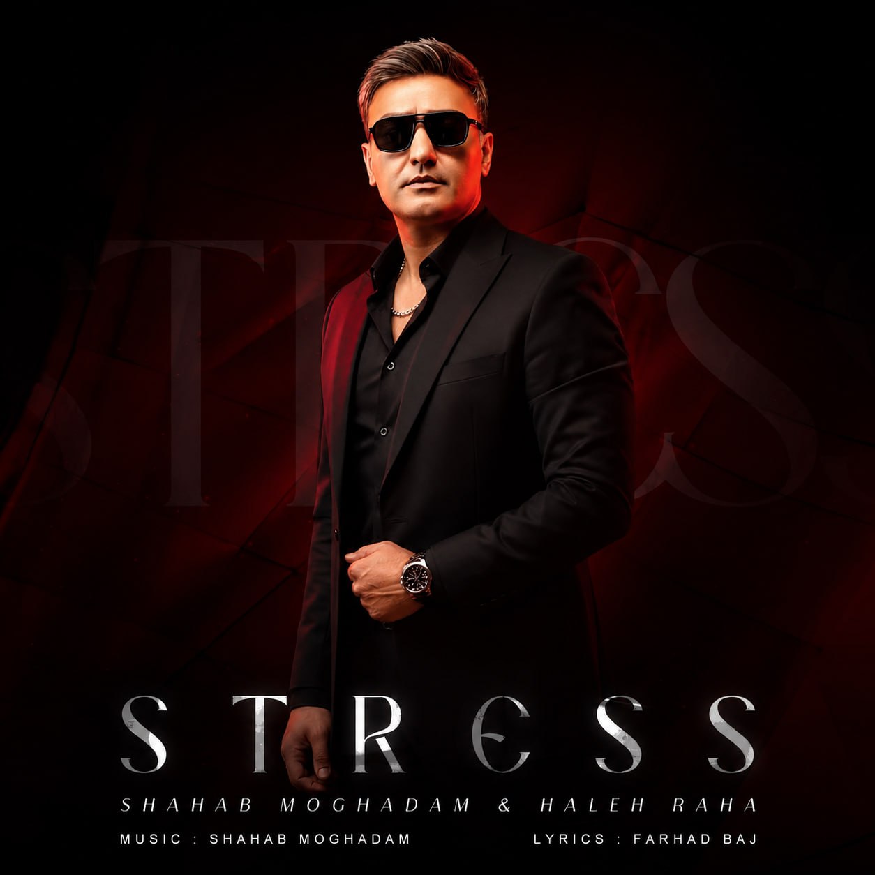 Shahab Moghadam – Stress