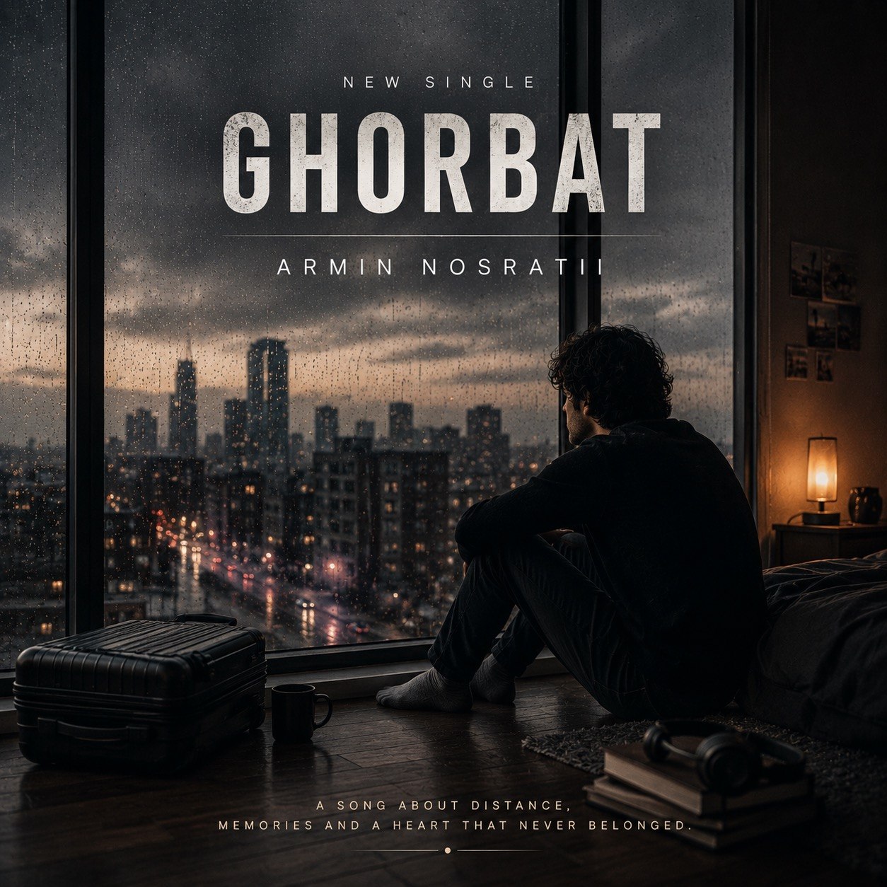 Armin Nosrati – Ghorbat
