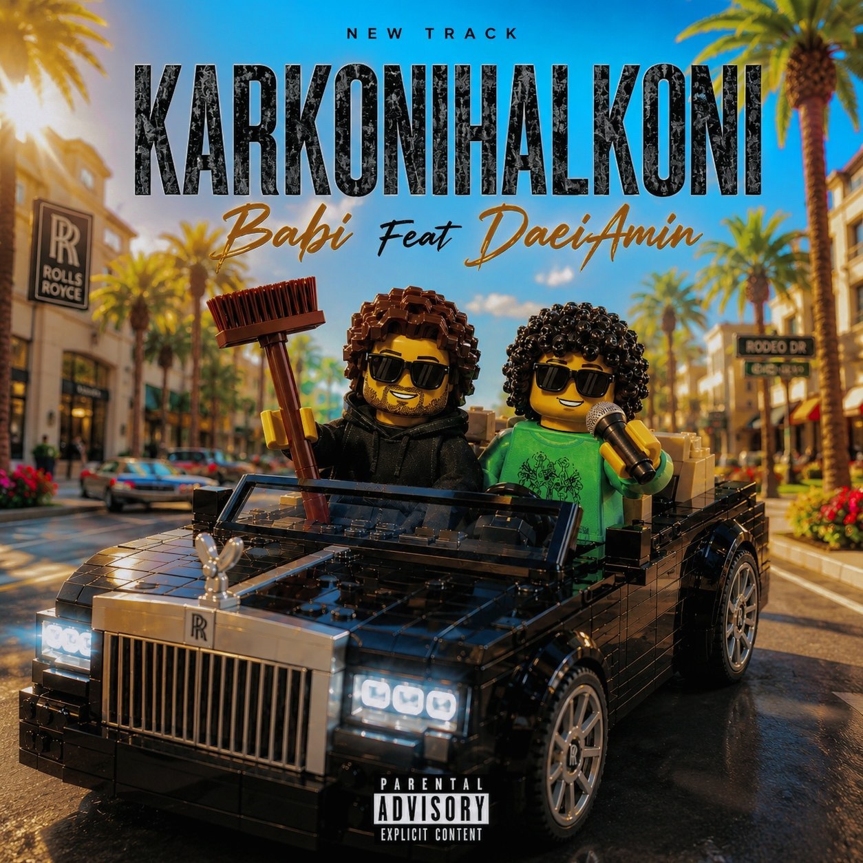 Babi – Kar Koni Hal Koni