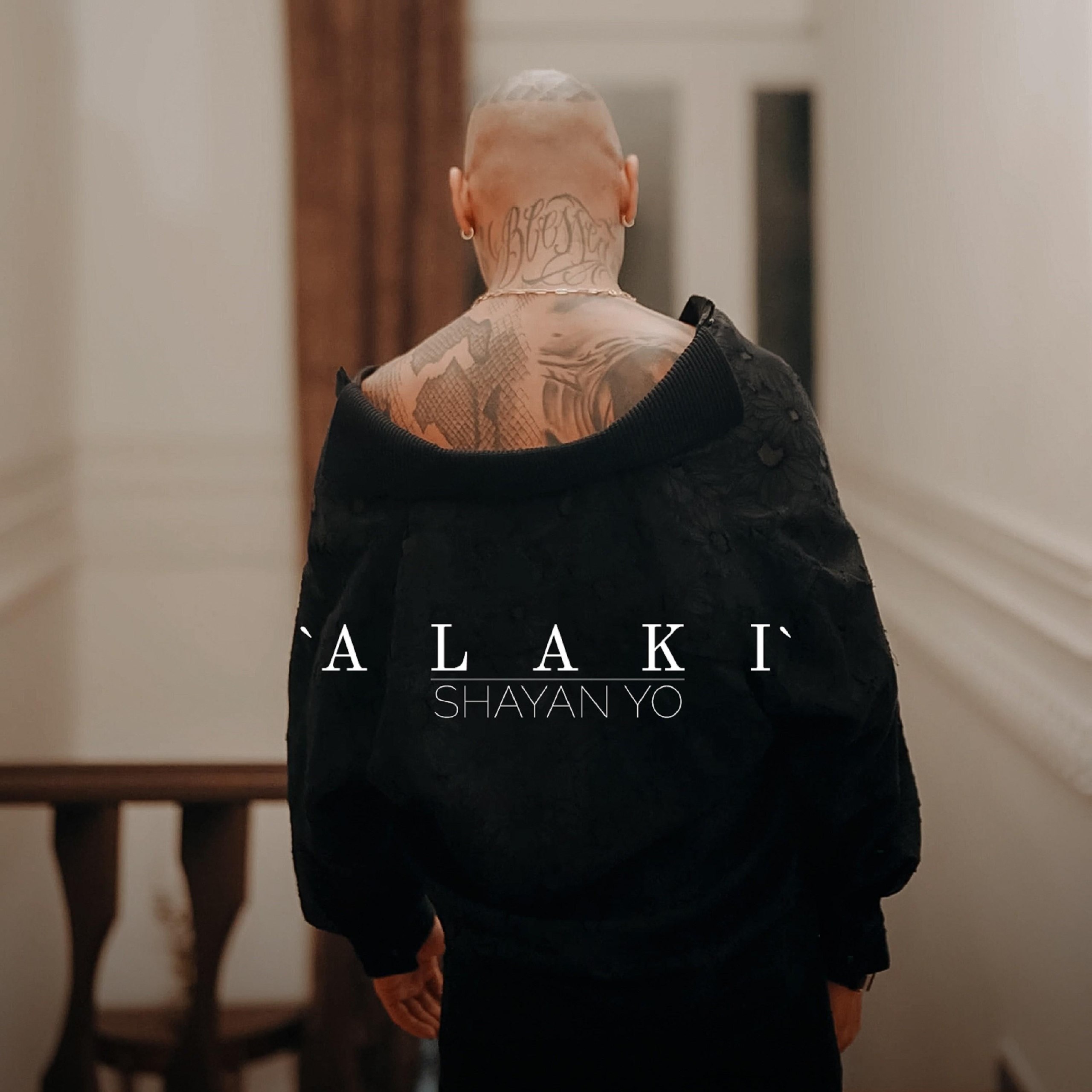 Shayan Yo – Alaki