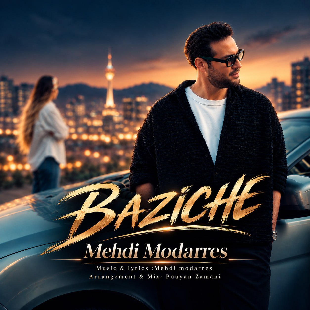Mehdi Modarres – Baziche