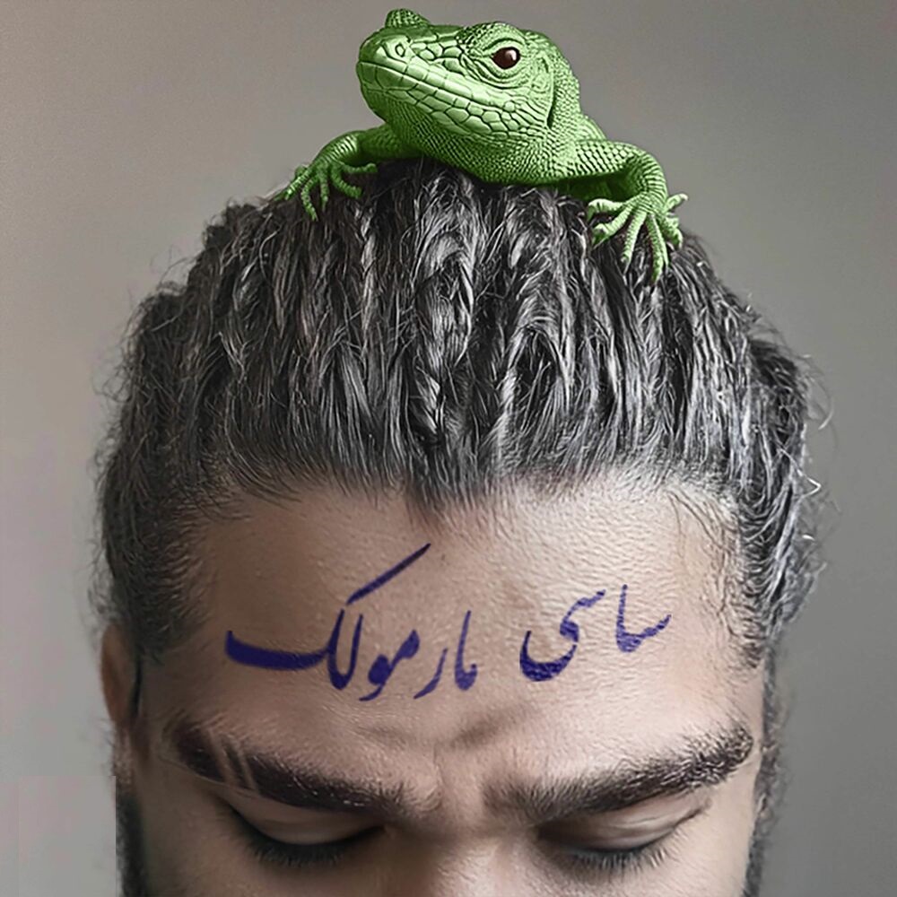 ساسی - مارمولک 