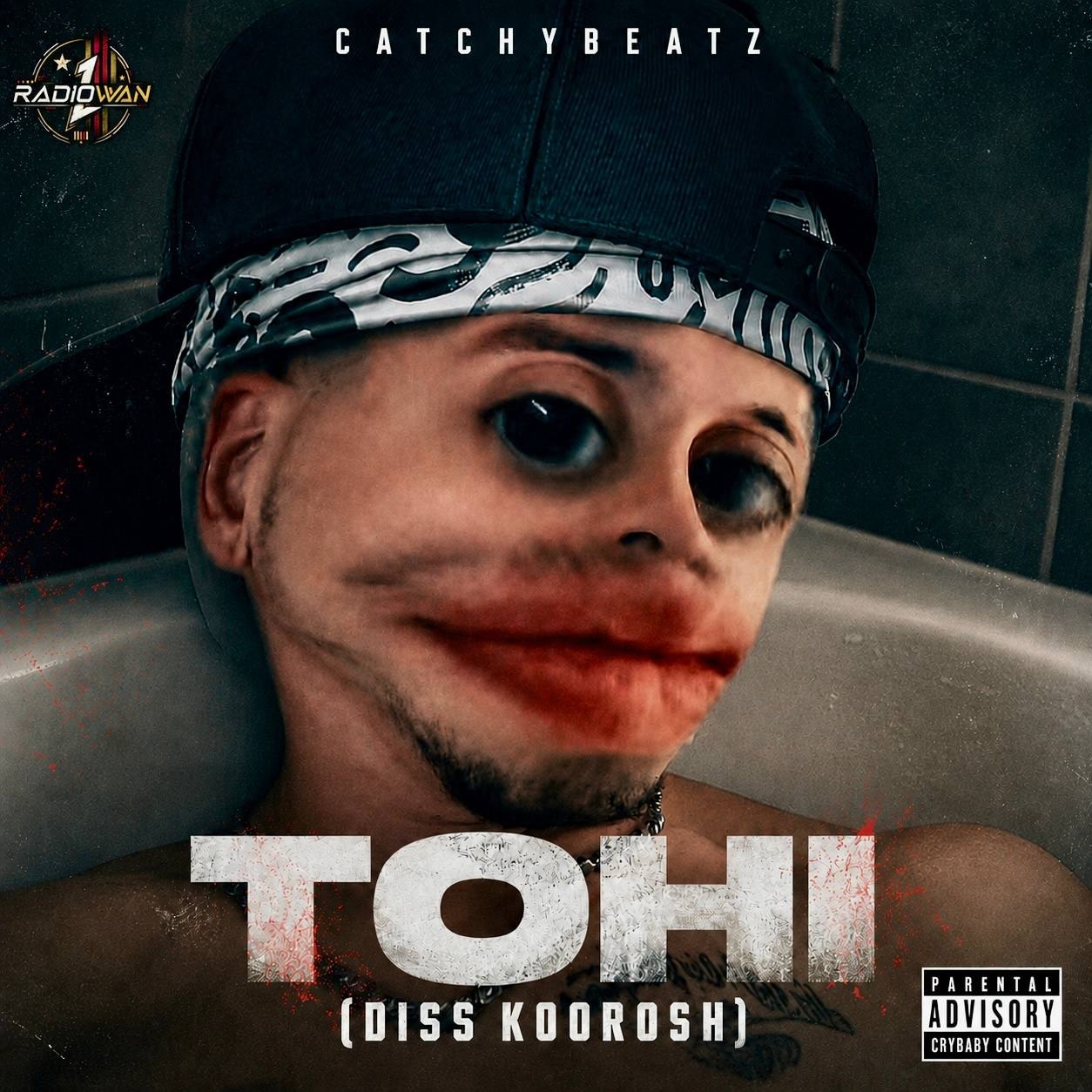 Catchybeatz – Tohi (Diss Koorosh)