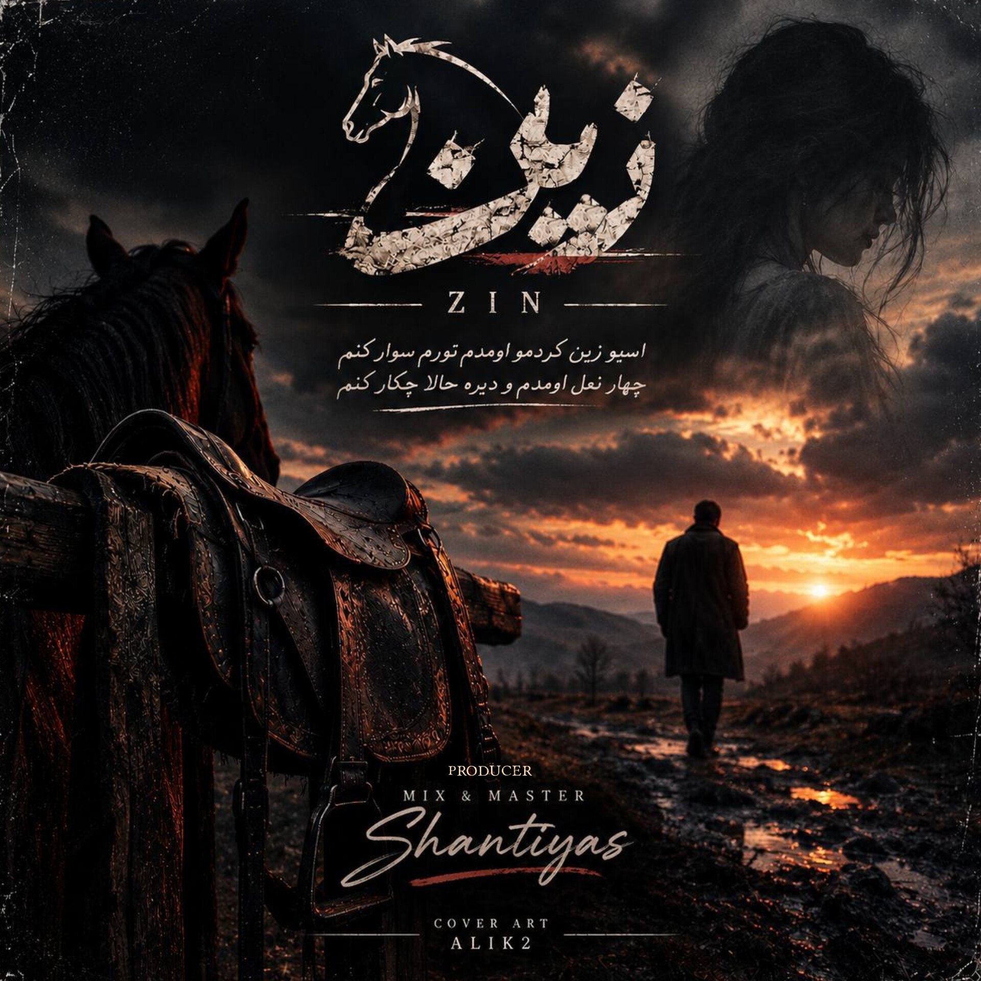 Sina Parsian – Zin