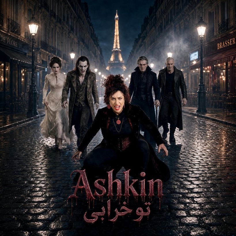 Ashkin – To Kharabi