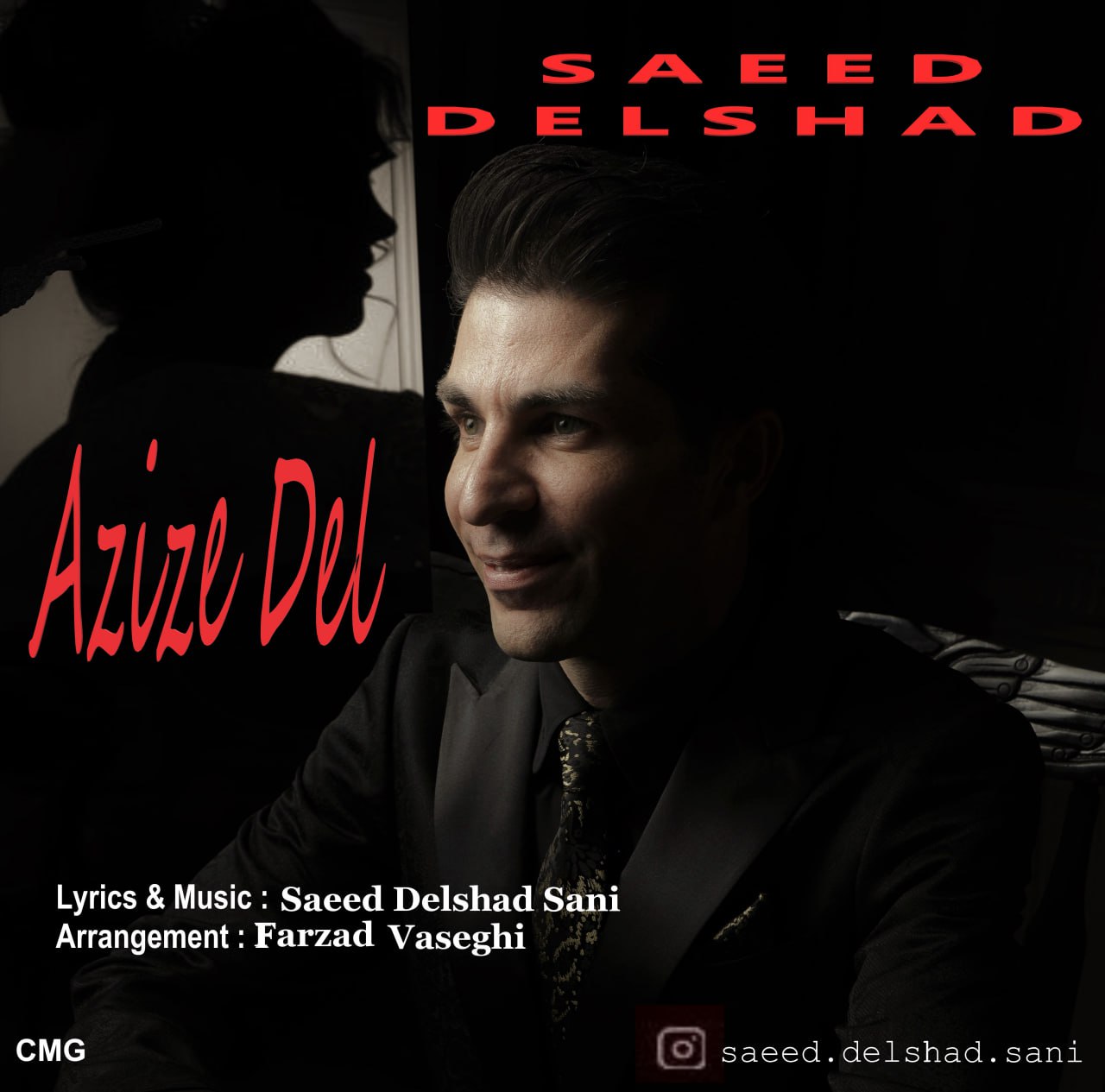 Saeed Delshad