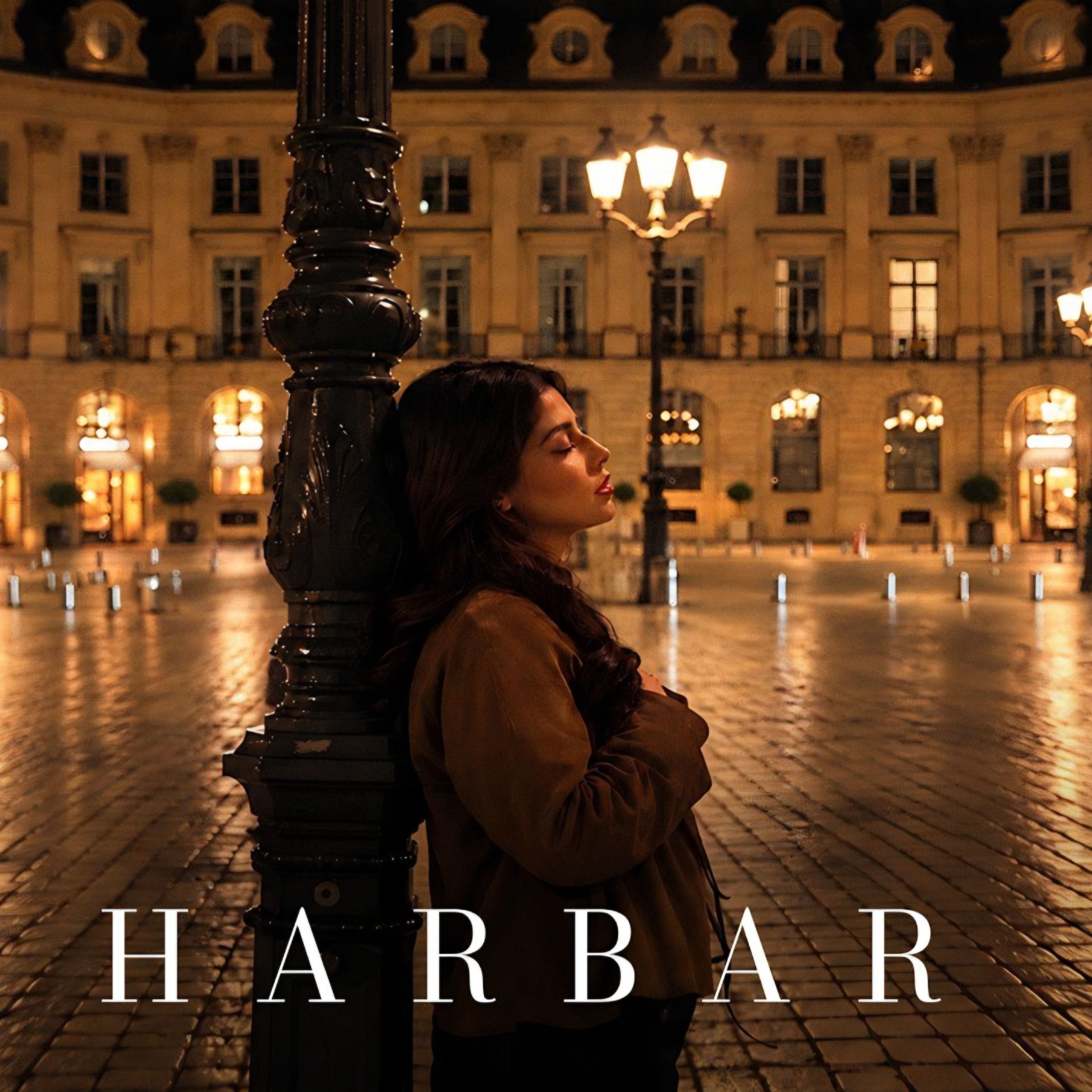 Yasmine Shajarian – Harbar