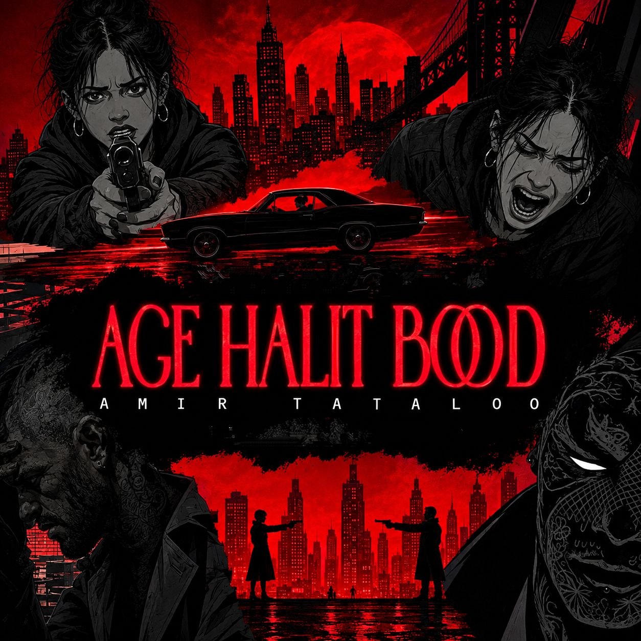 Amir Tataloo – Age Halit Bood