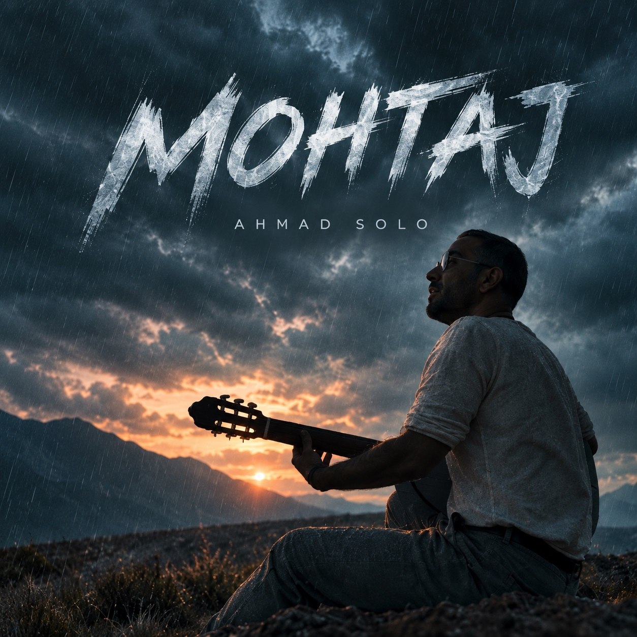 Ahmad Solo – Mohtaj