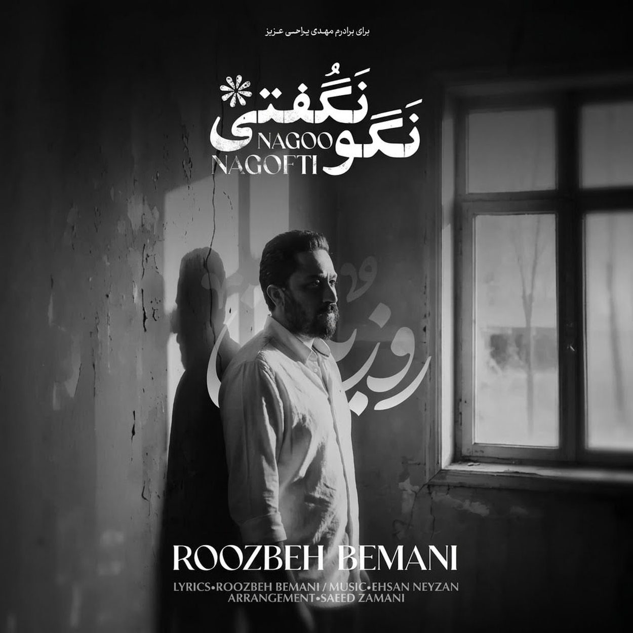 Roozbeh Bemani – Nagoo Nagofti