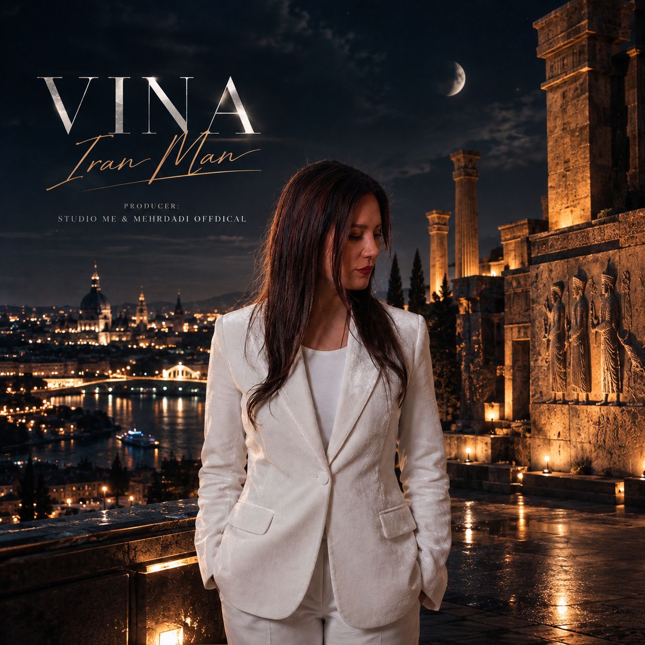 Vina – Irane Man