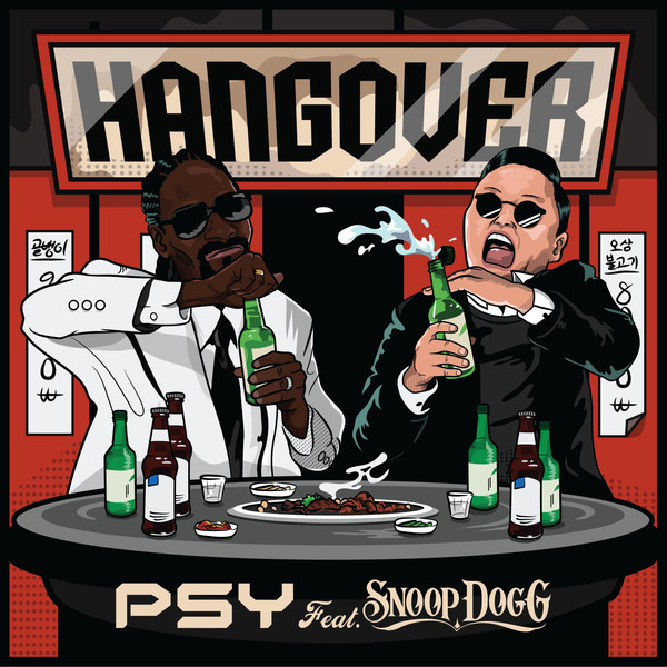 PSY - Hangover