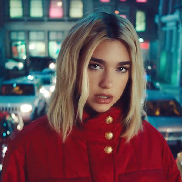 Dua Lipa - Break My Heart
