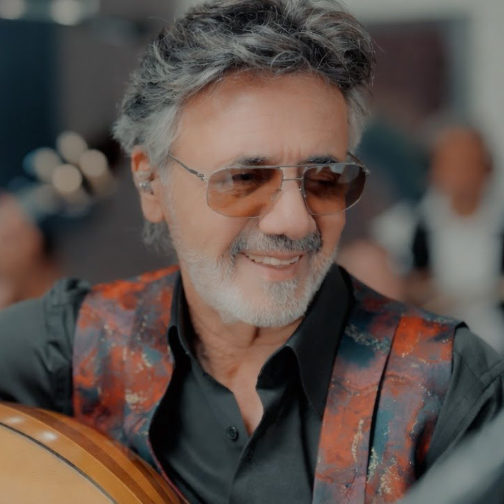 معین - کل دنیامی (یلدا 2025)