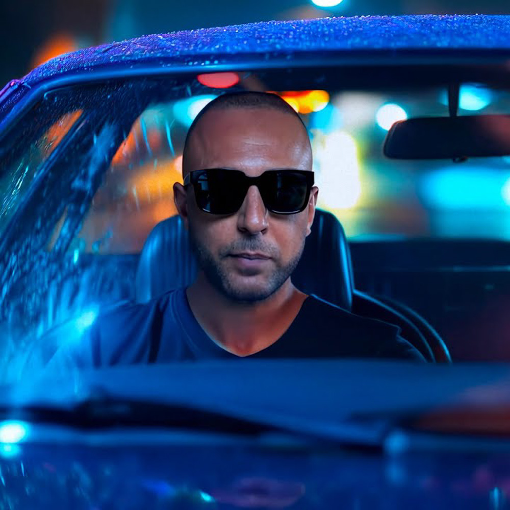 آرش - بی جنبه